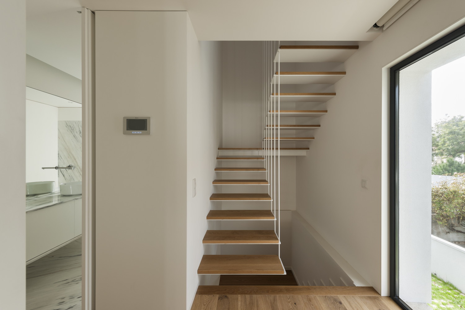 葡萄牙波尔图“Casa Vilarinha”半独立房屋修复与扩建-51