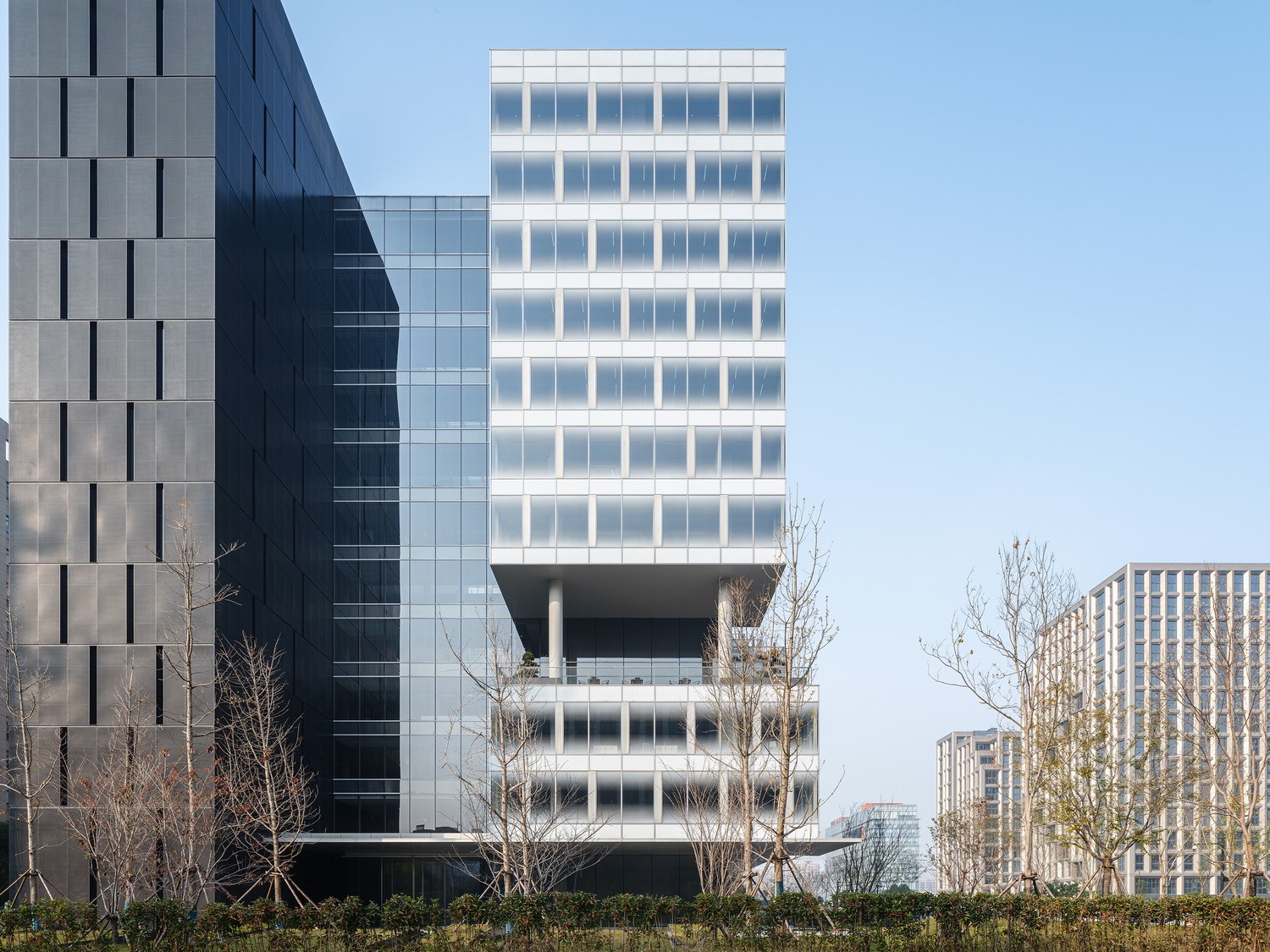 杭州威星智能总部丨中国杭州丨gad&line+建筑事务所-96