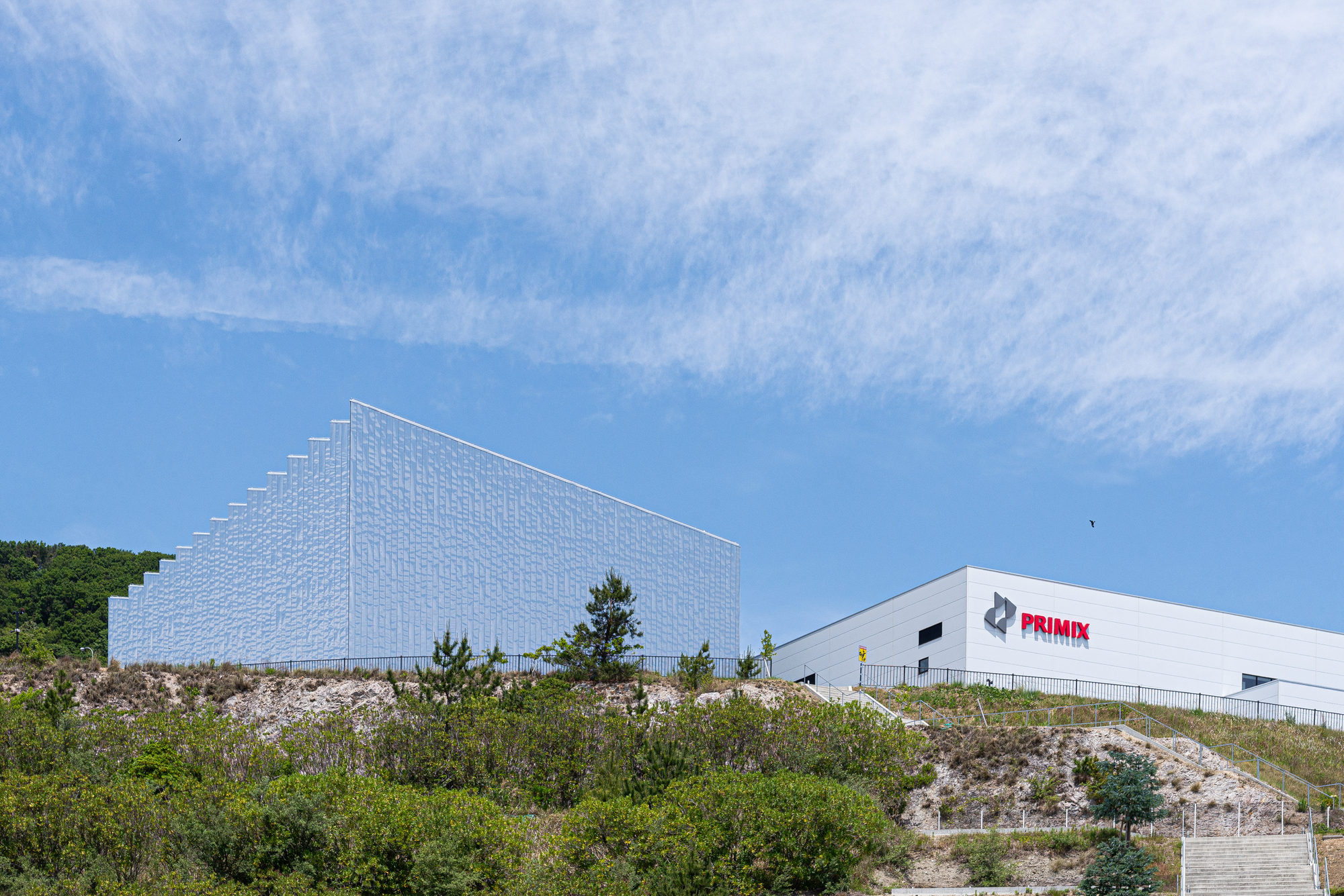 淡路工厂丨日本丨OHArchitecture-49