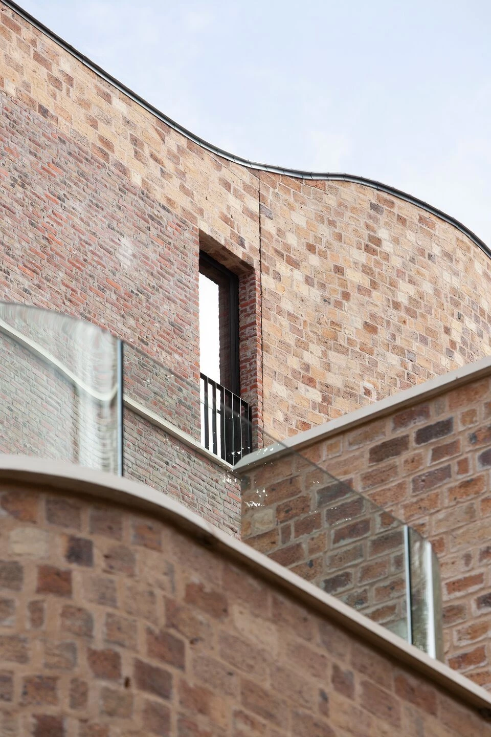 一个布罗埃尔丨比利时丨Lens°ass architects-39