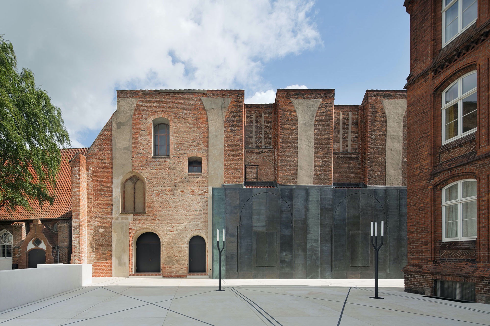 欧洲汉萨博物馆-0