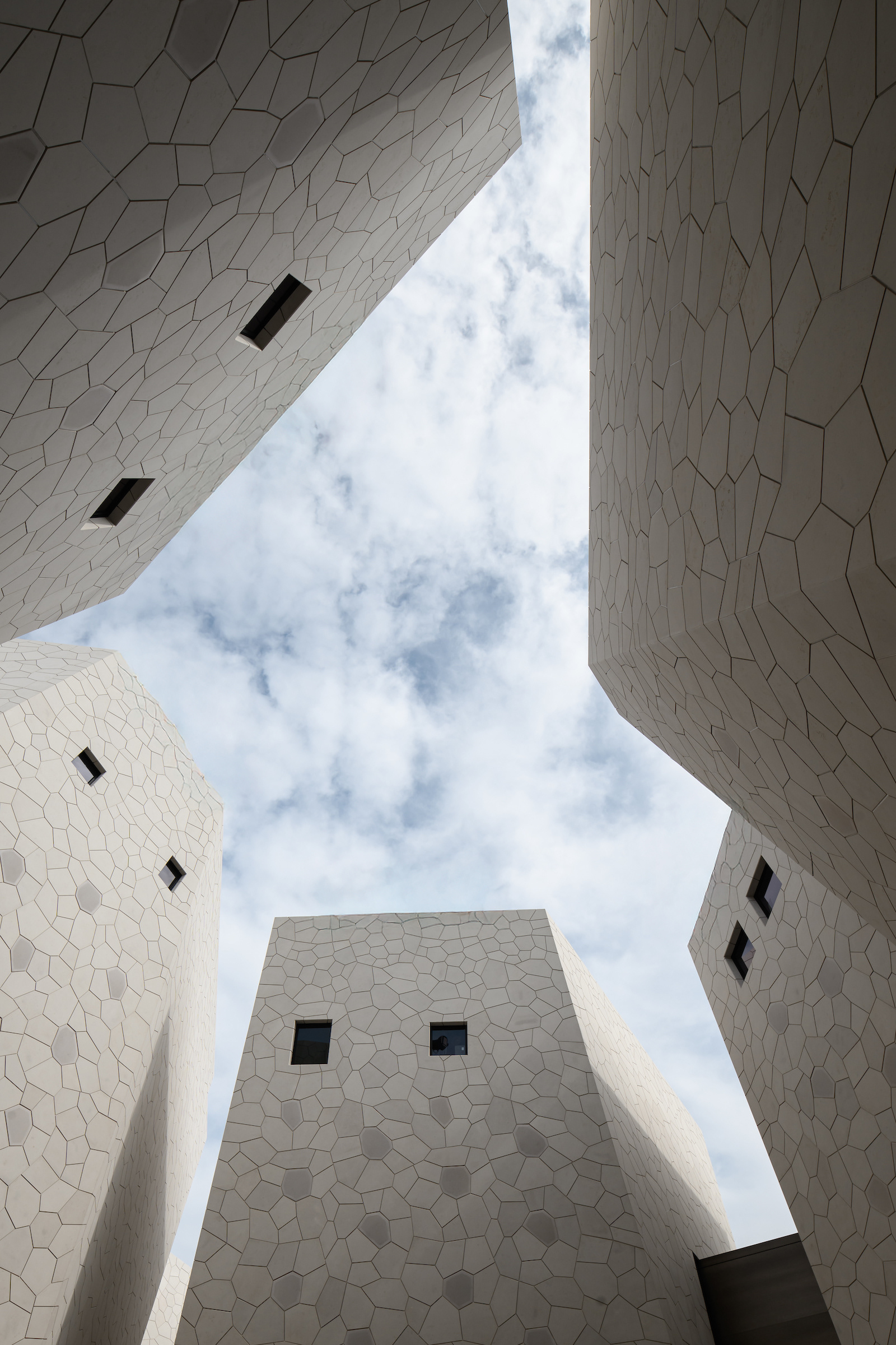 沙特阿拉伯馆（大阪世博会）丨日本大阪丨Foster + Partners-3