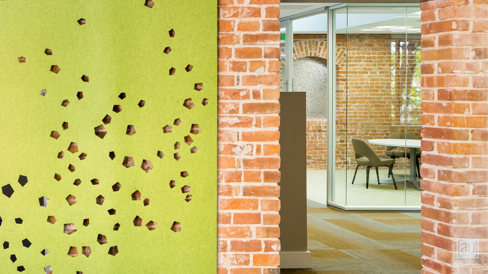 老城区办公室翻新丨United StatesFort Collins-0