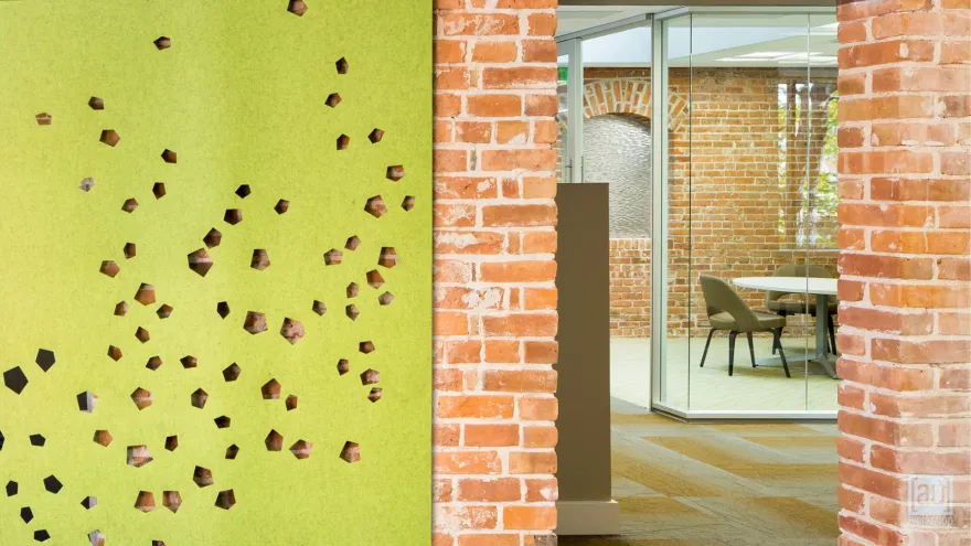 老城区办公室翻新丨United StatesFort Collins-0