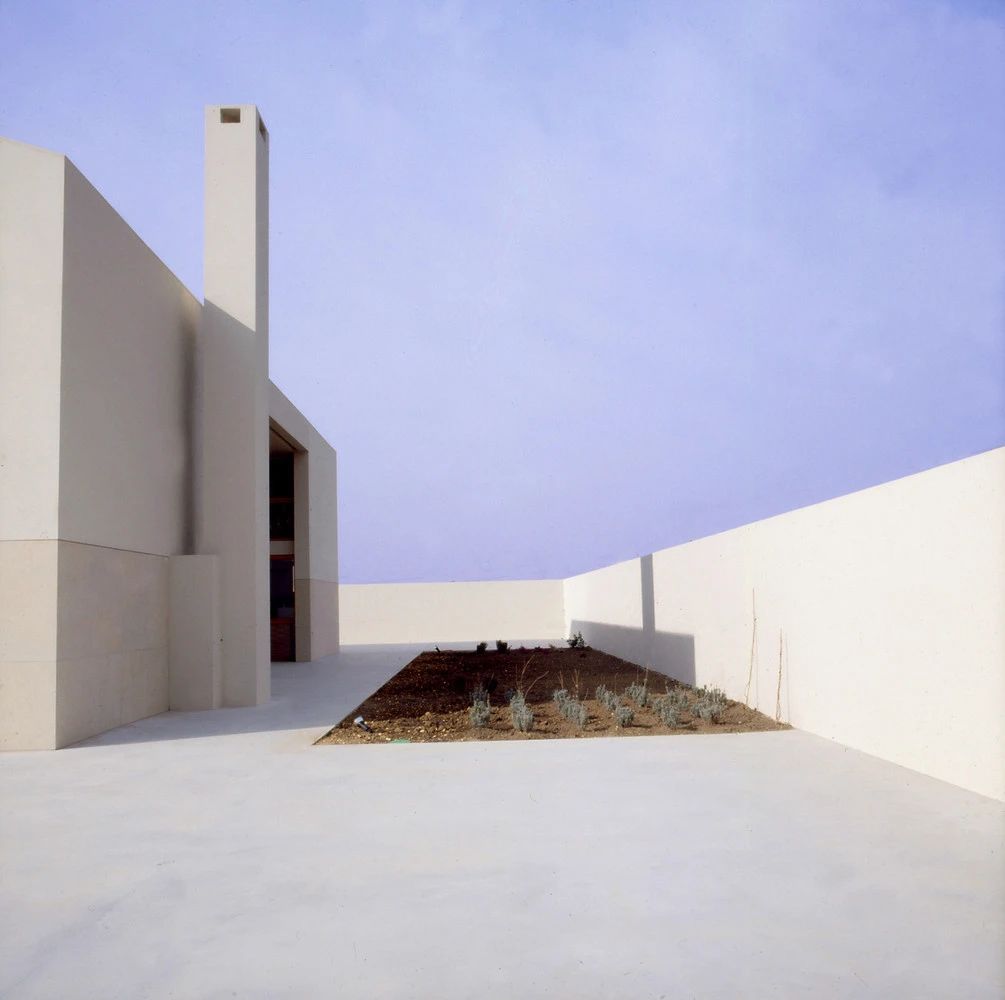 乡村新建丨Blendarchitecten-82