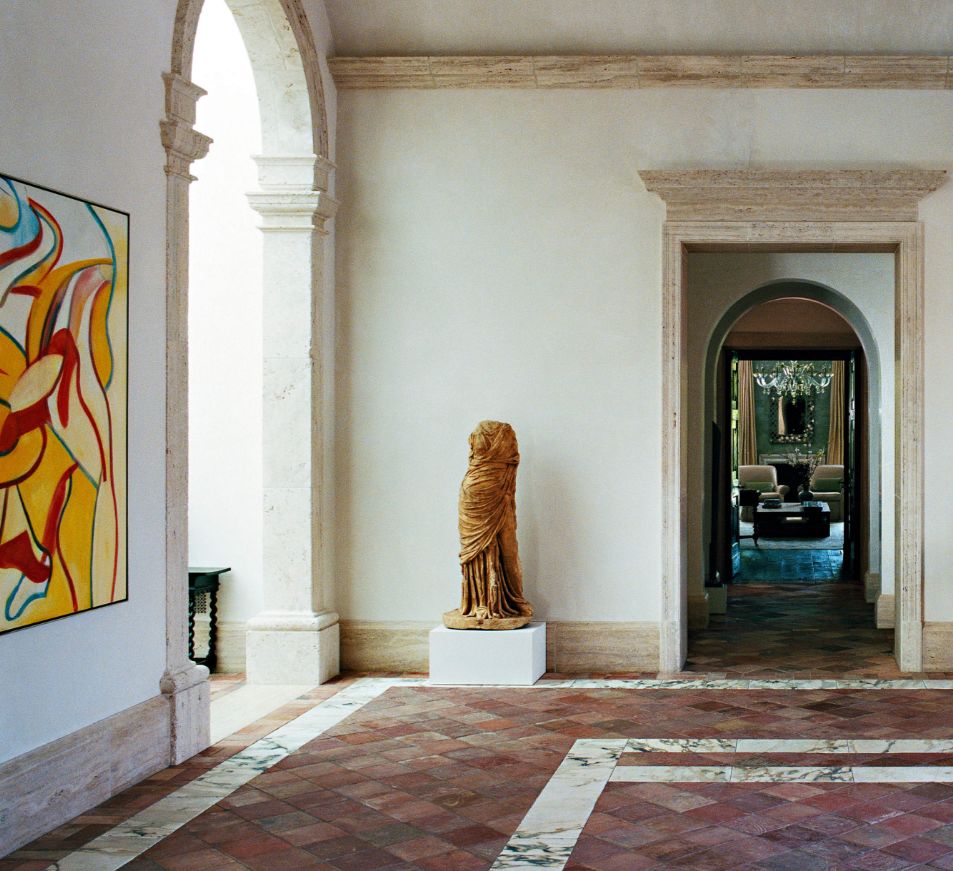 融合古典与现代的拉斯维加斯住宅-30