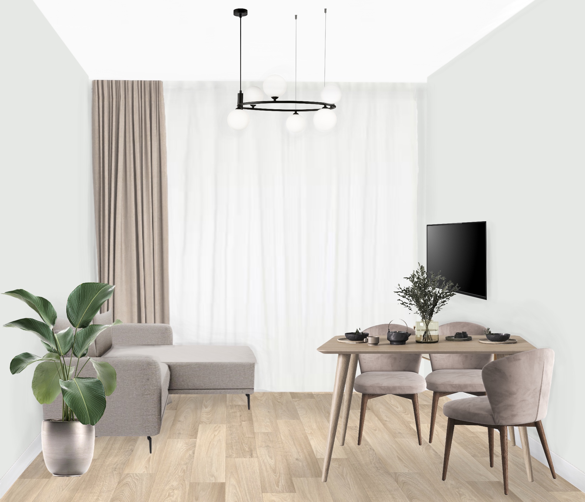 Collages Flat, 57m2, Vsevolozhsk-0