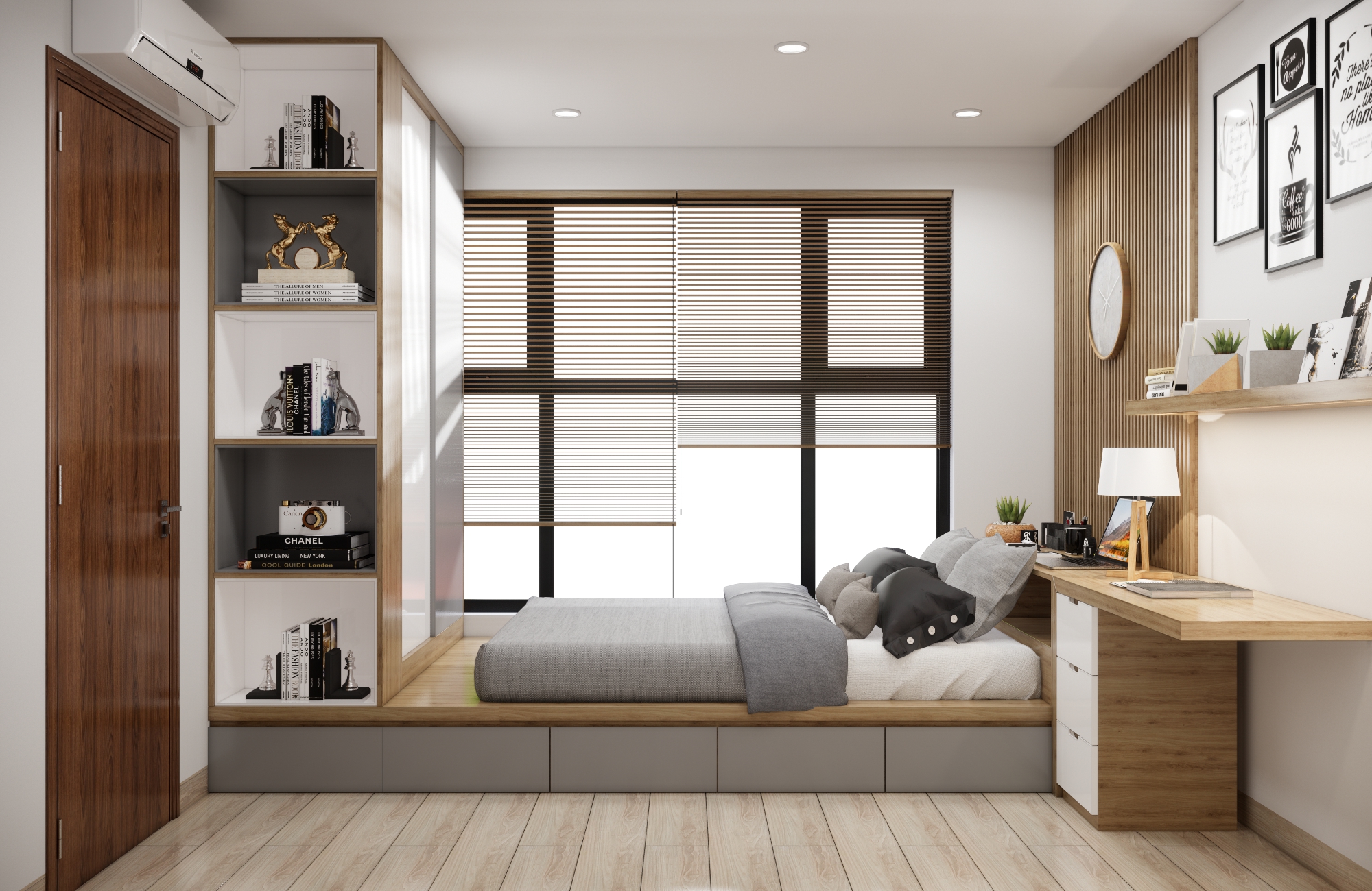 CĂN HỘ CHUNG CƯ HIỆN ĐẠI-1