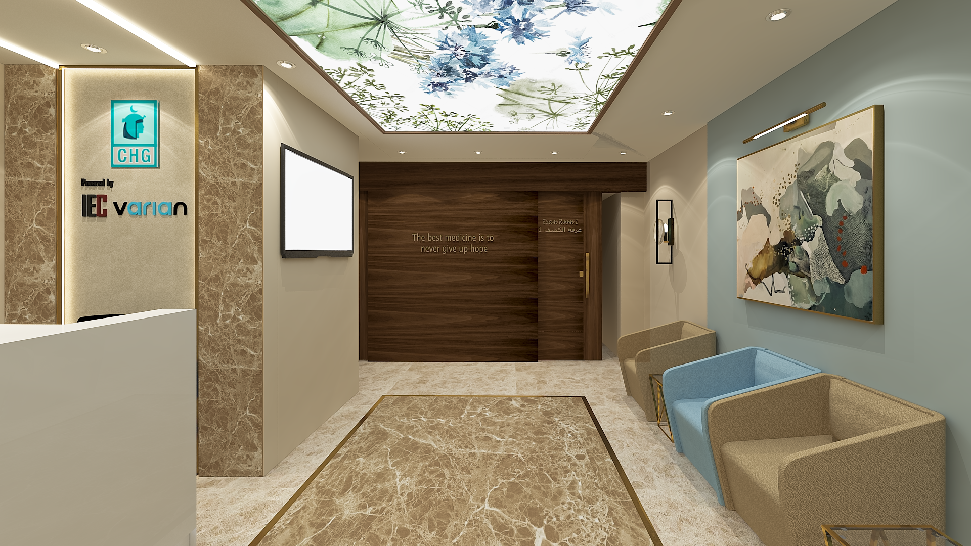 尼罗河巴德拉维医院丨EgyptCairo-10