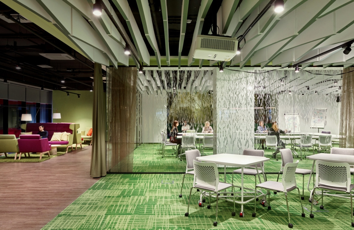 Sberbank 总部革新-43