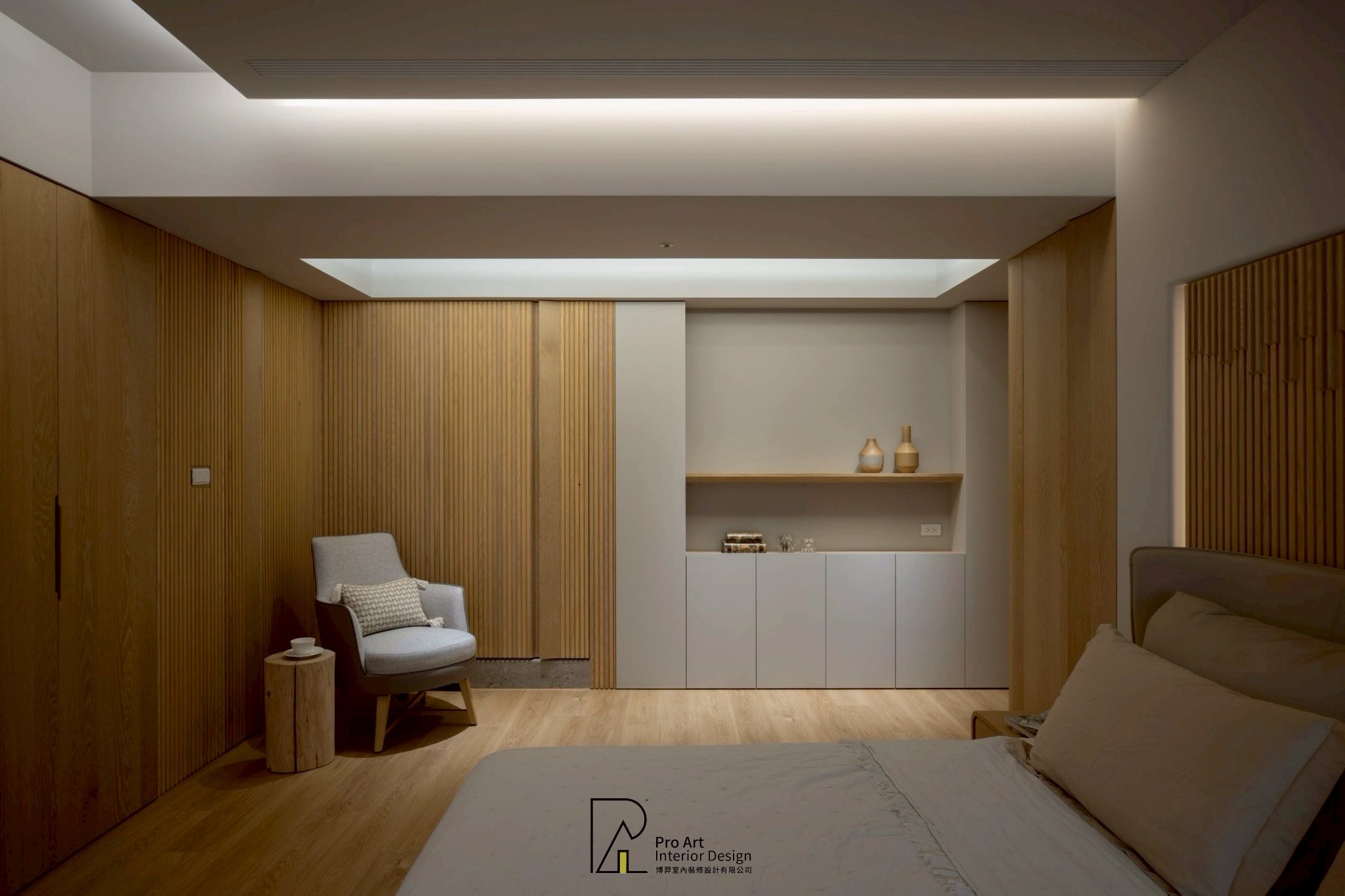 住宅空间  翁宅-14