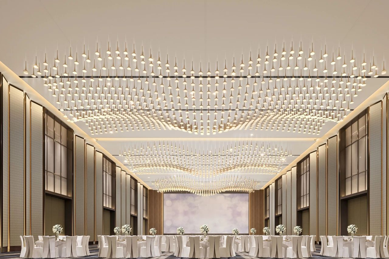 徐州喜来登酒店室内设计丨中国徐州丨金螳螂-32