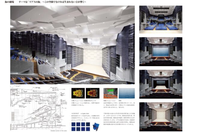 大船渡市民文化会館・市立図書館 ／ リアスホール – Rias Hall | Chiaki Arai Urban & Architecture Design-29