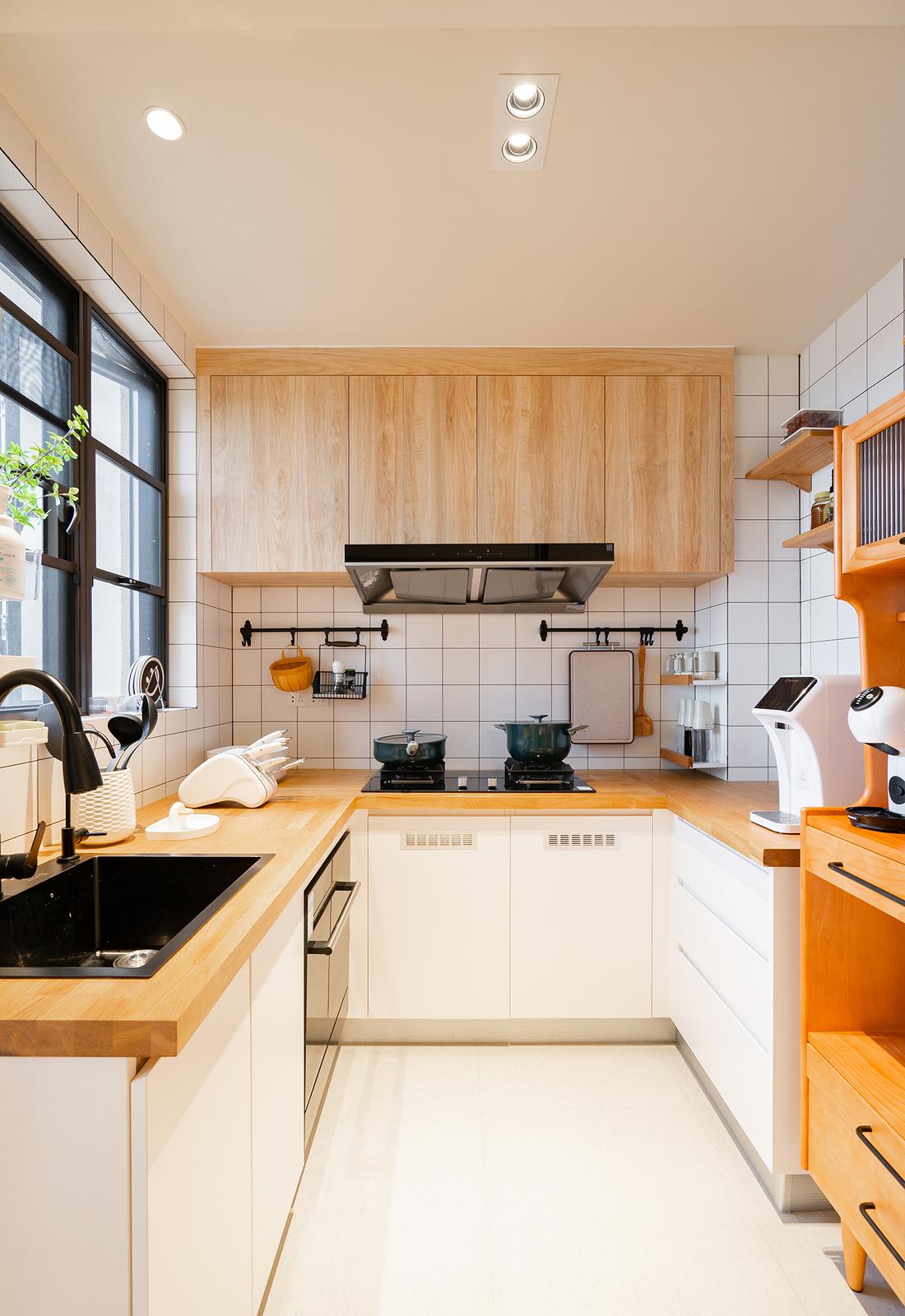 巢·在自然的木质空间阅读“爱”-40