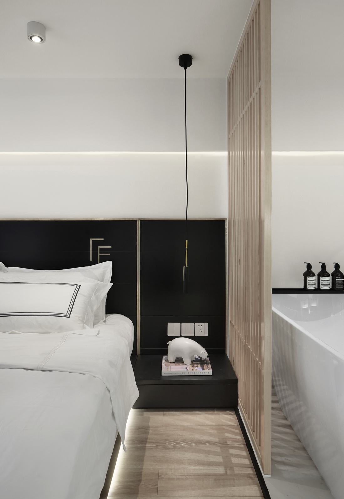 家倍得好设计│设计师给自己打造高颜值公寓-5