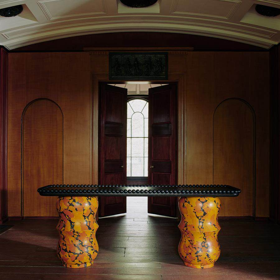 伦敦 Pitzhanger Manor 家具设计展丨英国伦敦丨And Objects 工作室-16