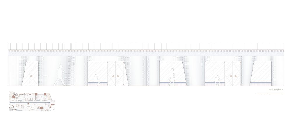 奥里俱乐部会所的社会之家（Social House for Ori Clubhouse）-43