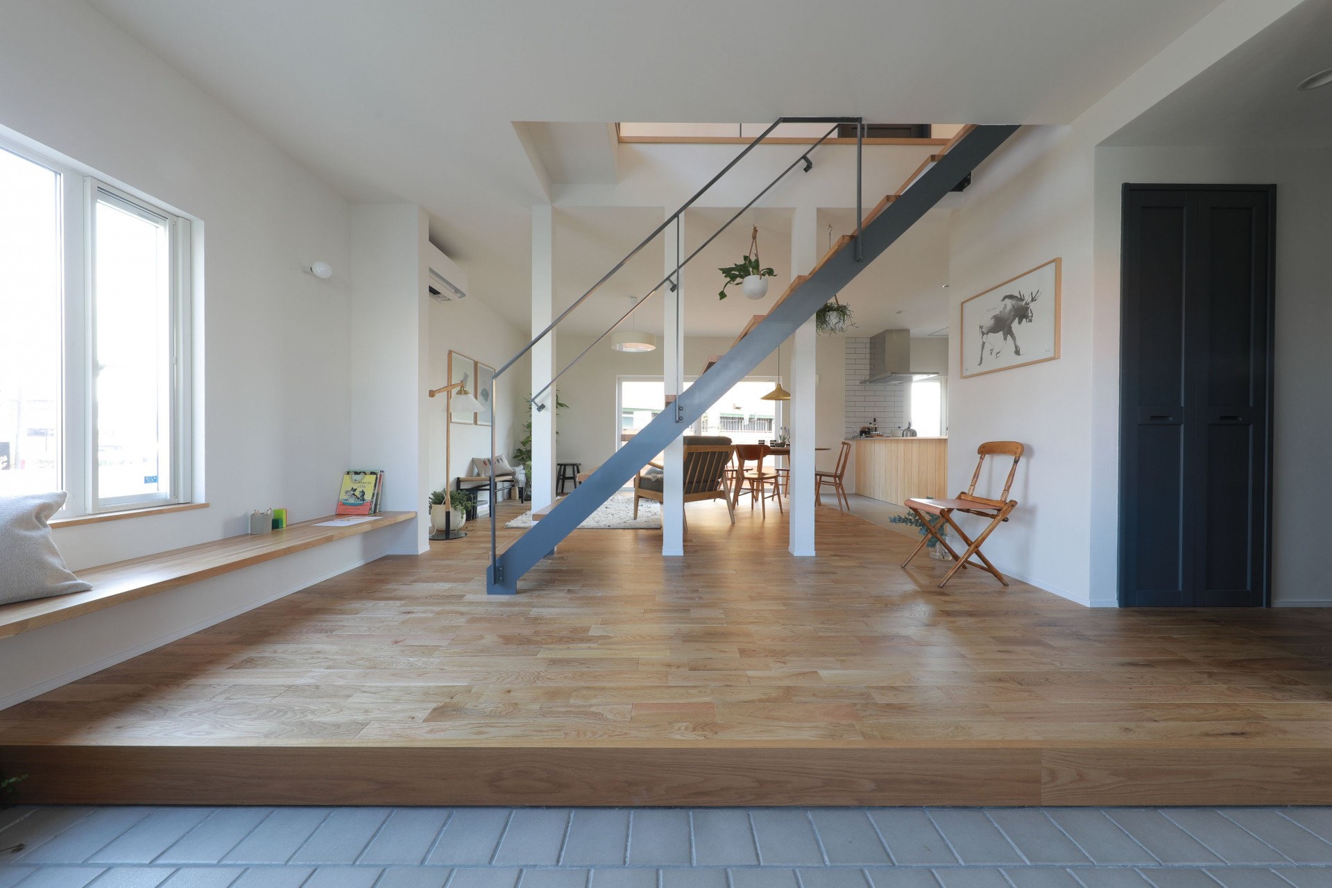 丨出版社与住宅制造商合作,由《リンネル》参与-24