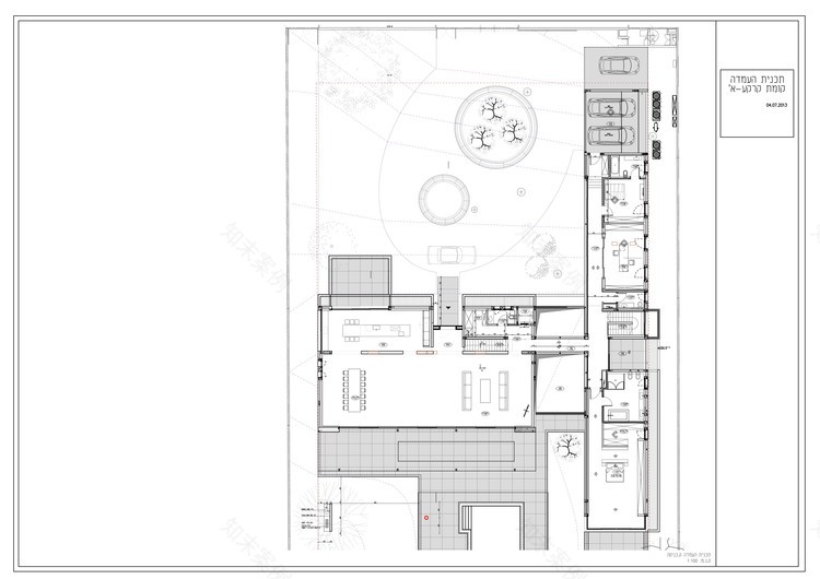 House in Rishpon Studio de Lange-34