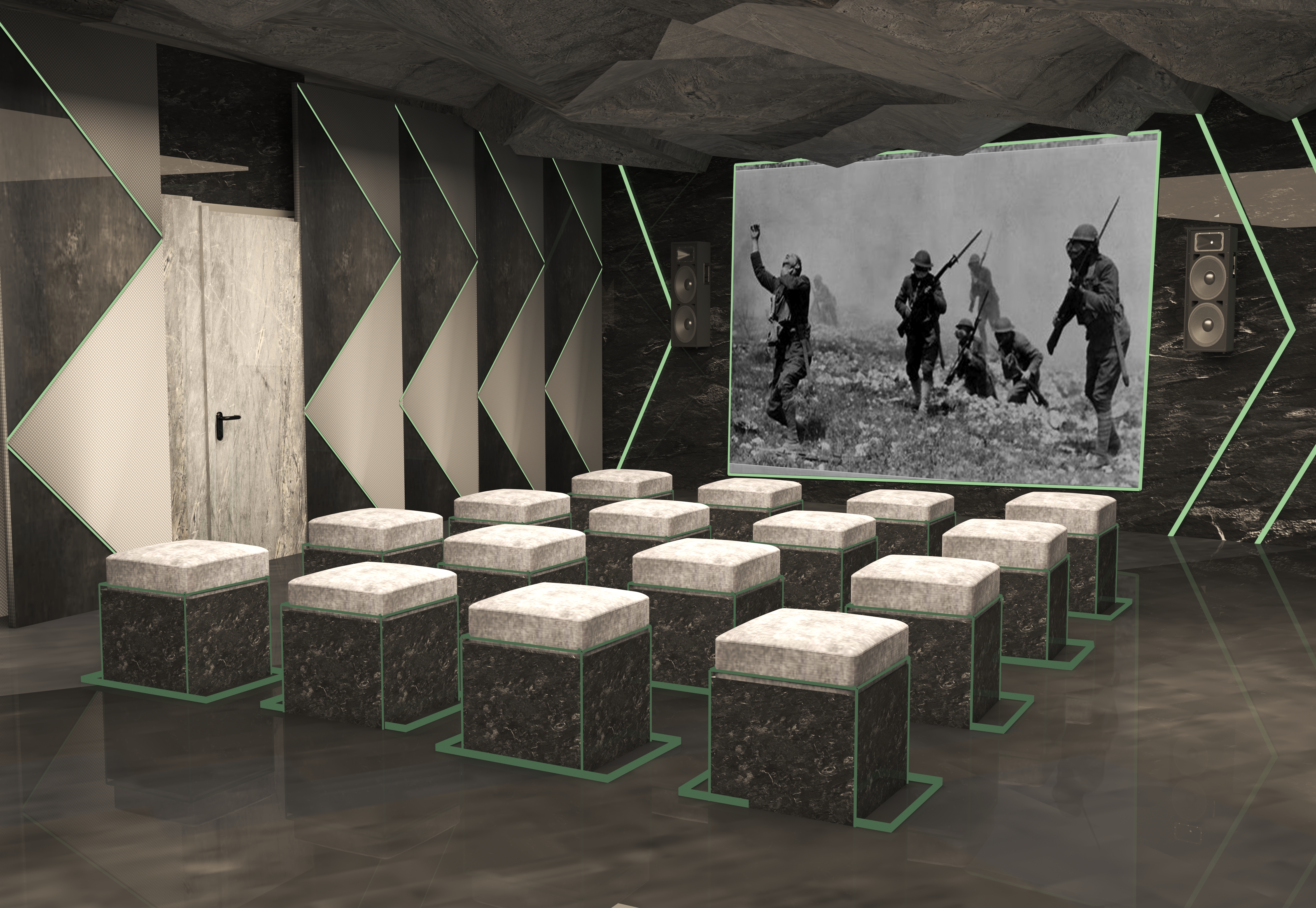 El alamein 军事博物馆-7