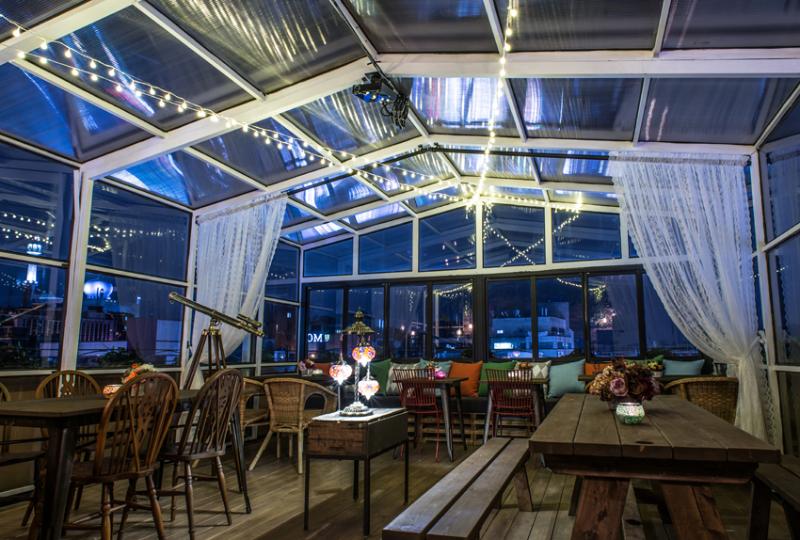 首尔 70 平小公寓变身时尚休闲空间-11