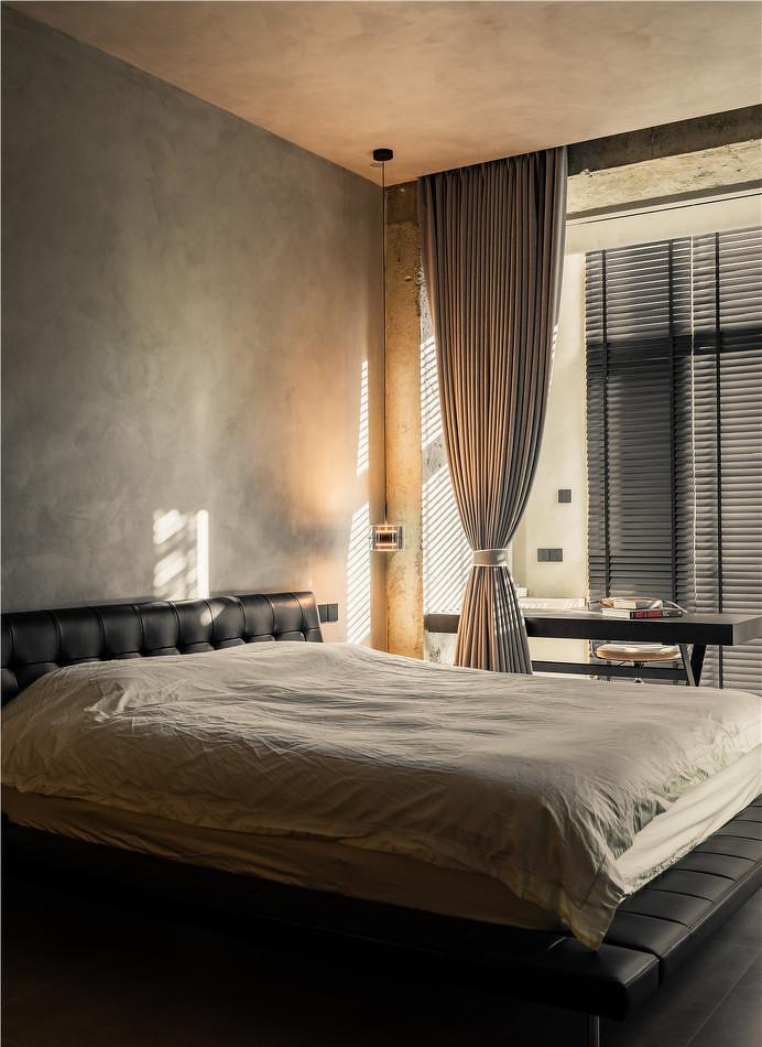 180平复式简约与工业碰撞-24
