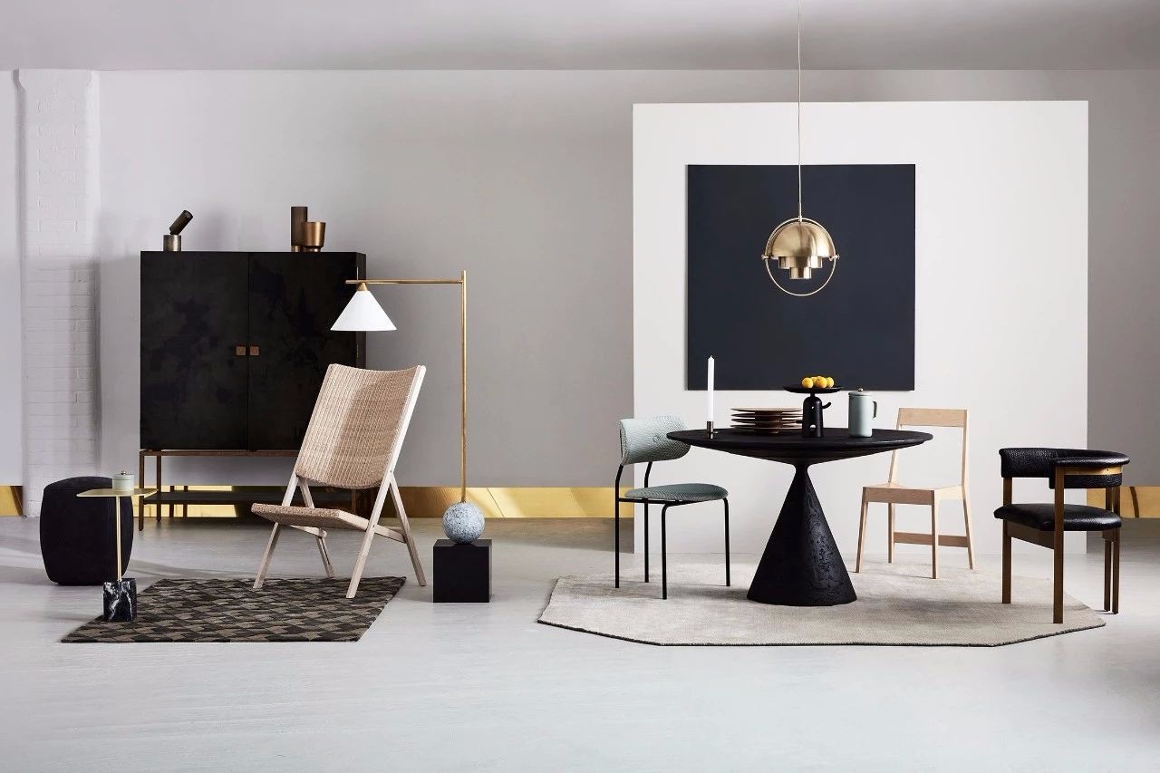 软装的材质决定了空间气质-2