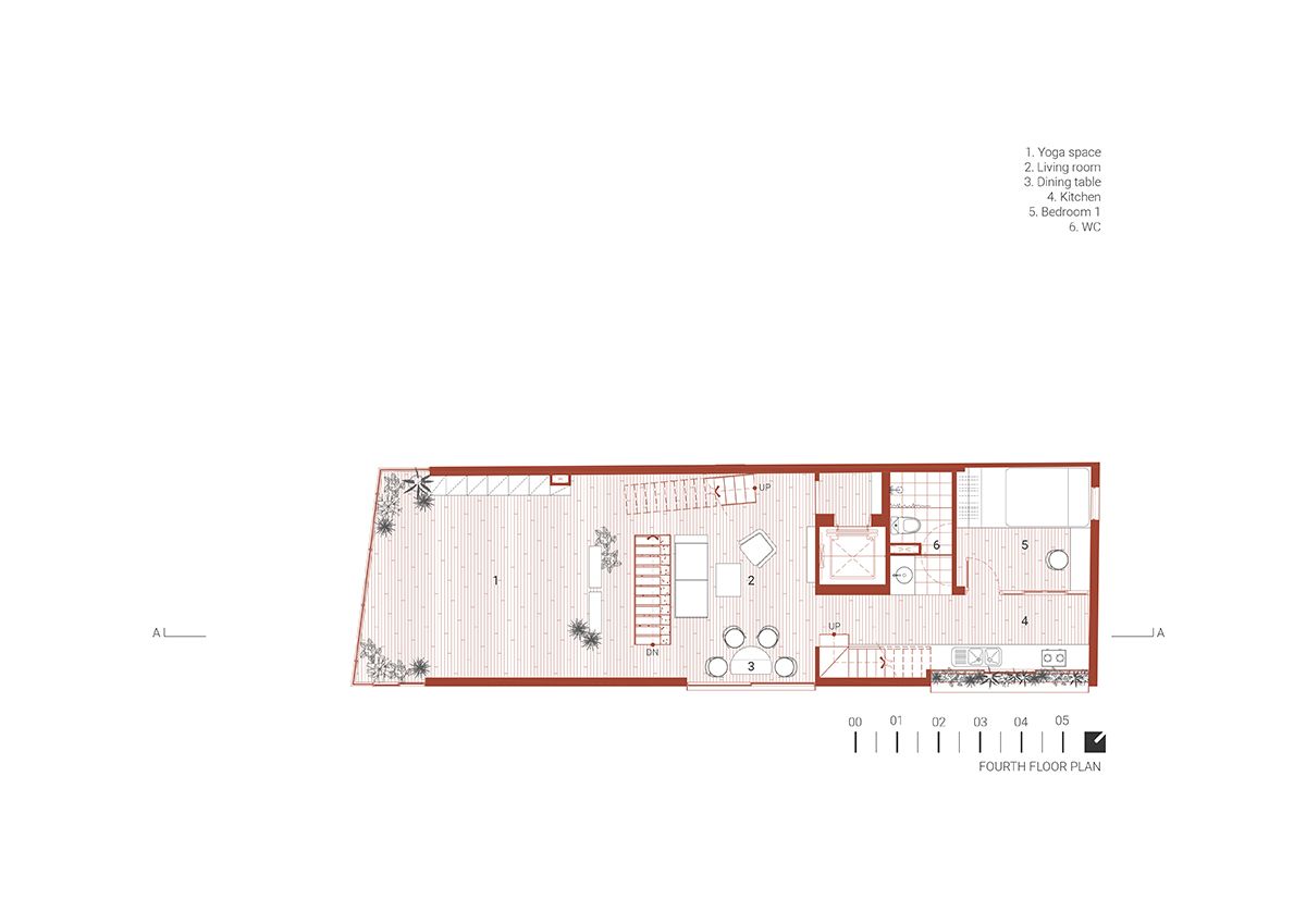 The Note Đà Lạt（小 Dalat 酒店）-57