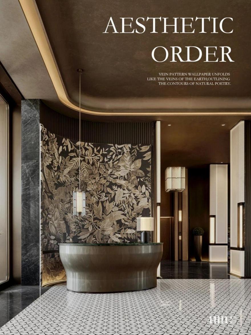 蜜尔设计 · 昆明新希望锦官府丨中国昆明丨深圳市蜜尔室内艺术设计有限公司-12