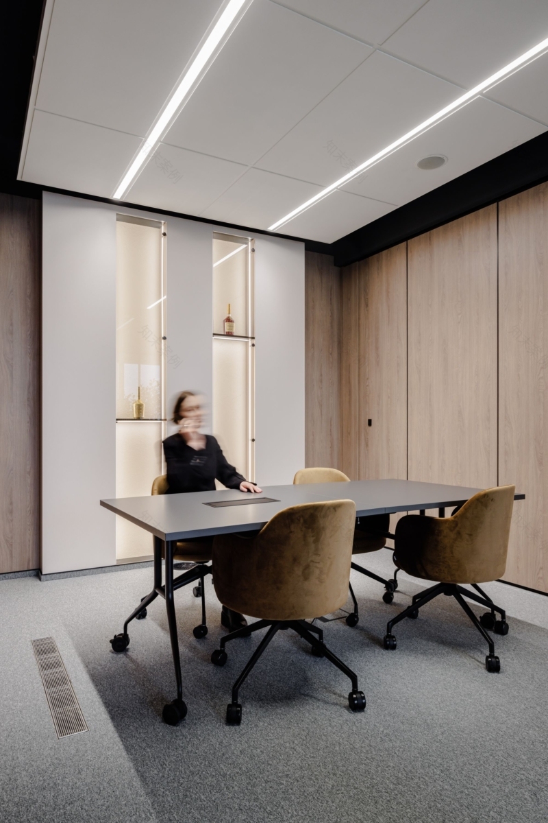 酩悦轩尼诗波兰办事处丨波兰华沙丨Colliers Define-22