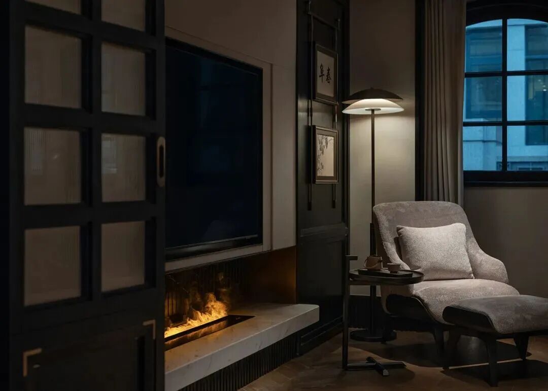 上海璟源露香园酒店丨中国上海丨JCA简斯设计-66