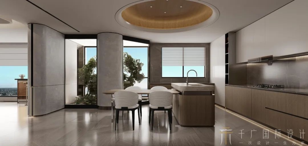 长江序 · 自由构建理想之家丨千广国际设计-49