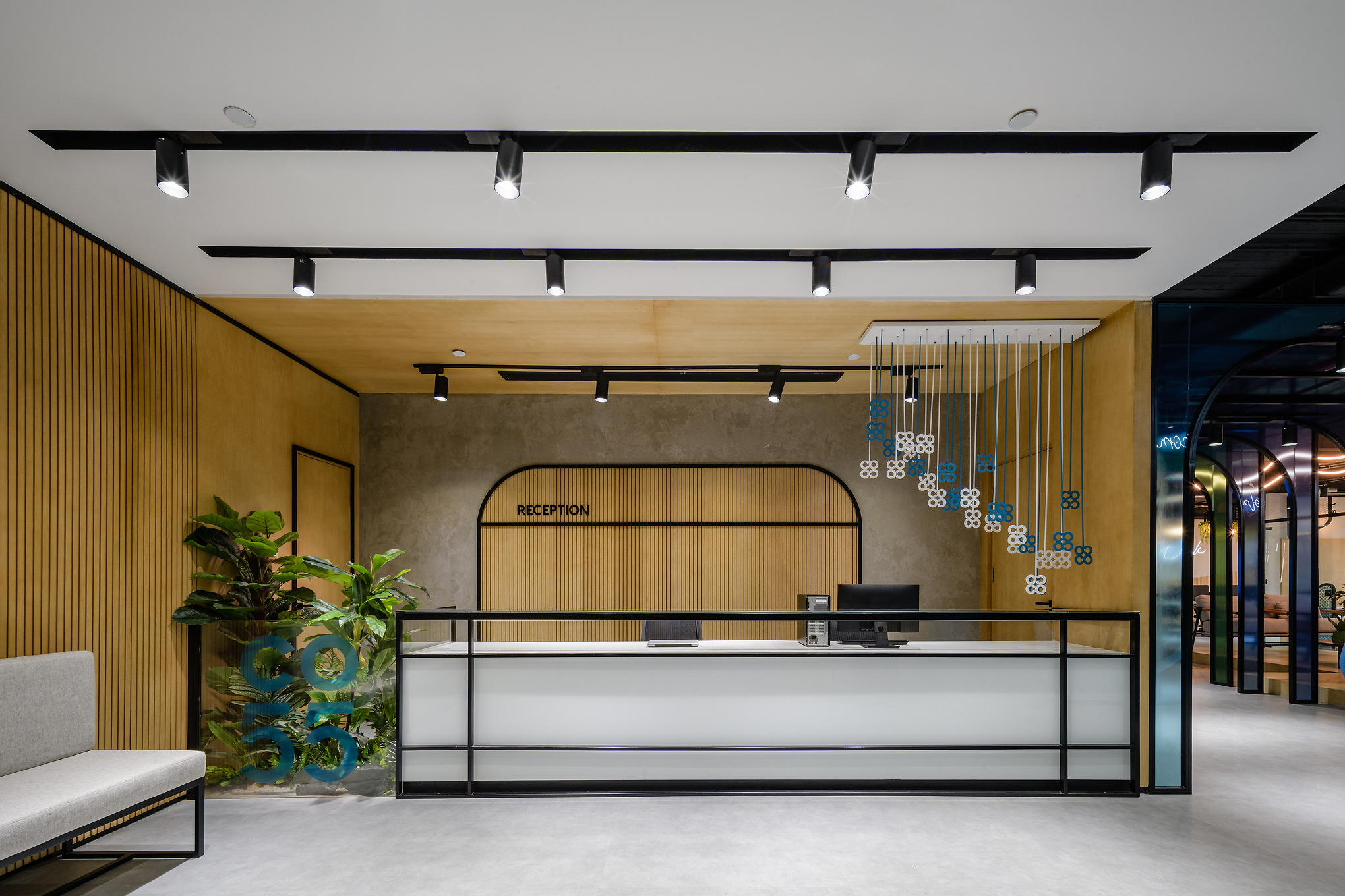 CO55联合办公 | Two Emms Design Studio | 2022 | 埃及-0