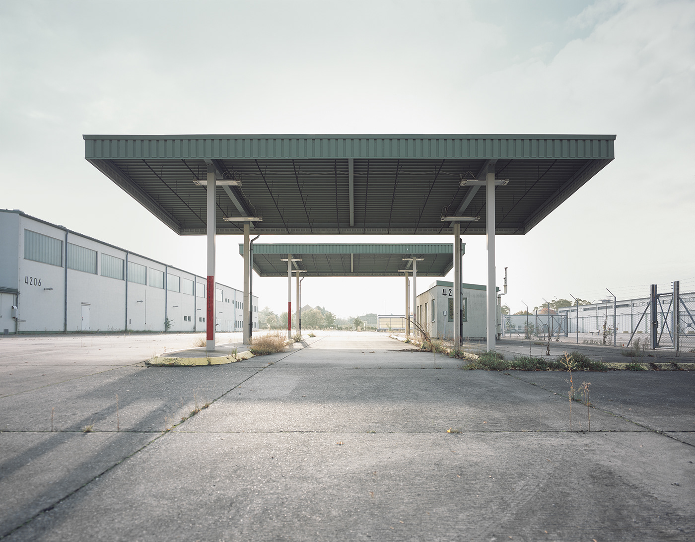 遗落的美军基地-1