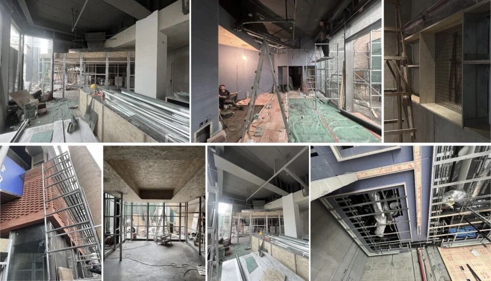 BIG BILL宠物空间丨中国西安丨MOS木石设计-24