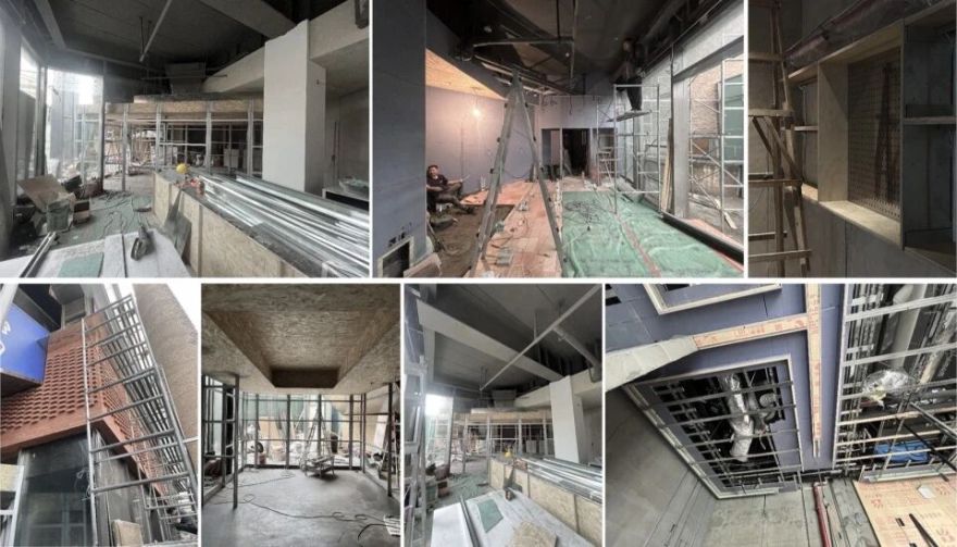 BIG BILL宠物空间丨中国西安丨MOS木石设计-24