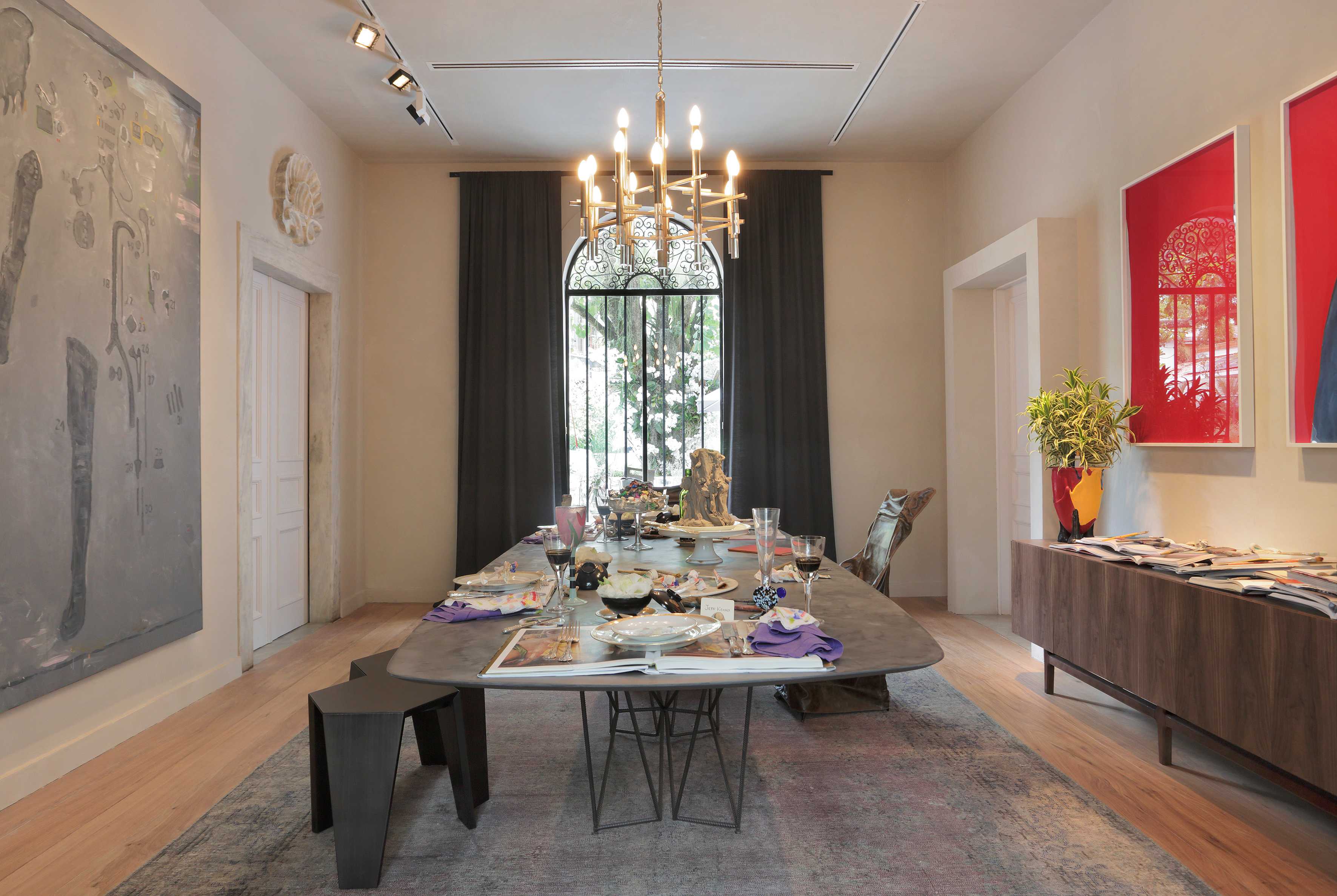 Ovoo 餐厅 | 动态空间设计，探索生活多种可能-0