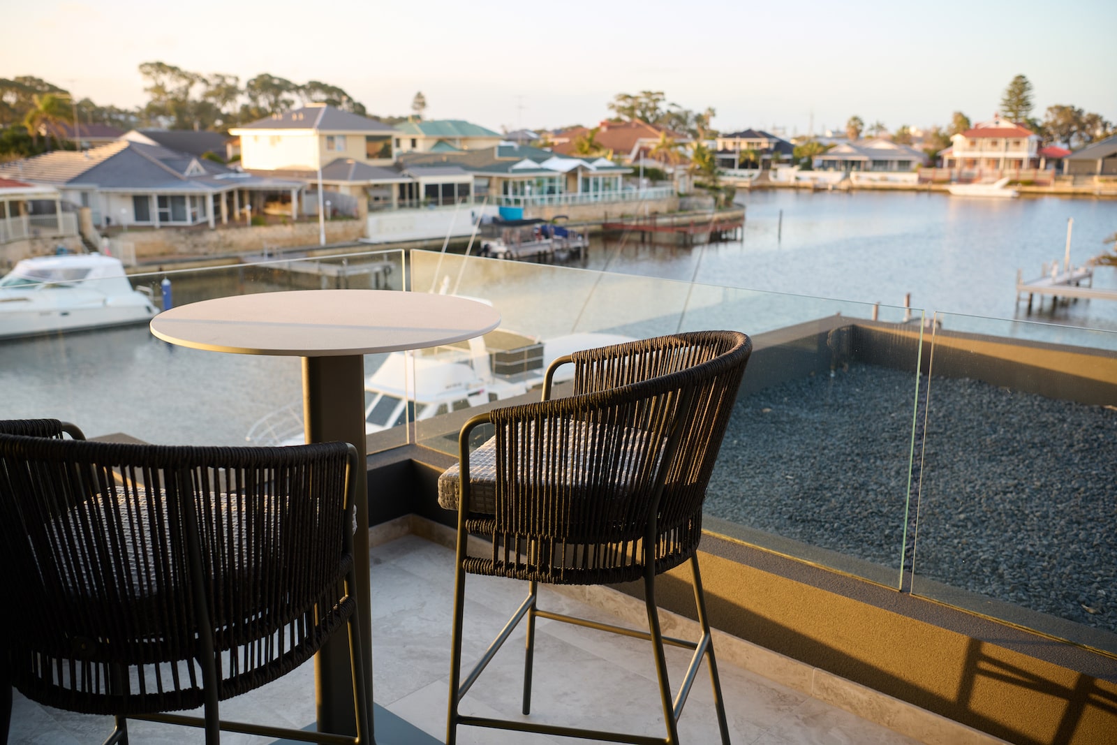 Mandurah运河边豪华定制住宅丨Zorzi Builders-21