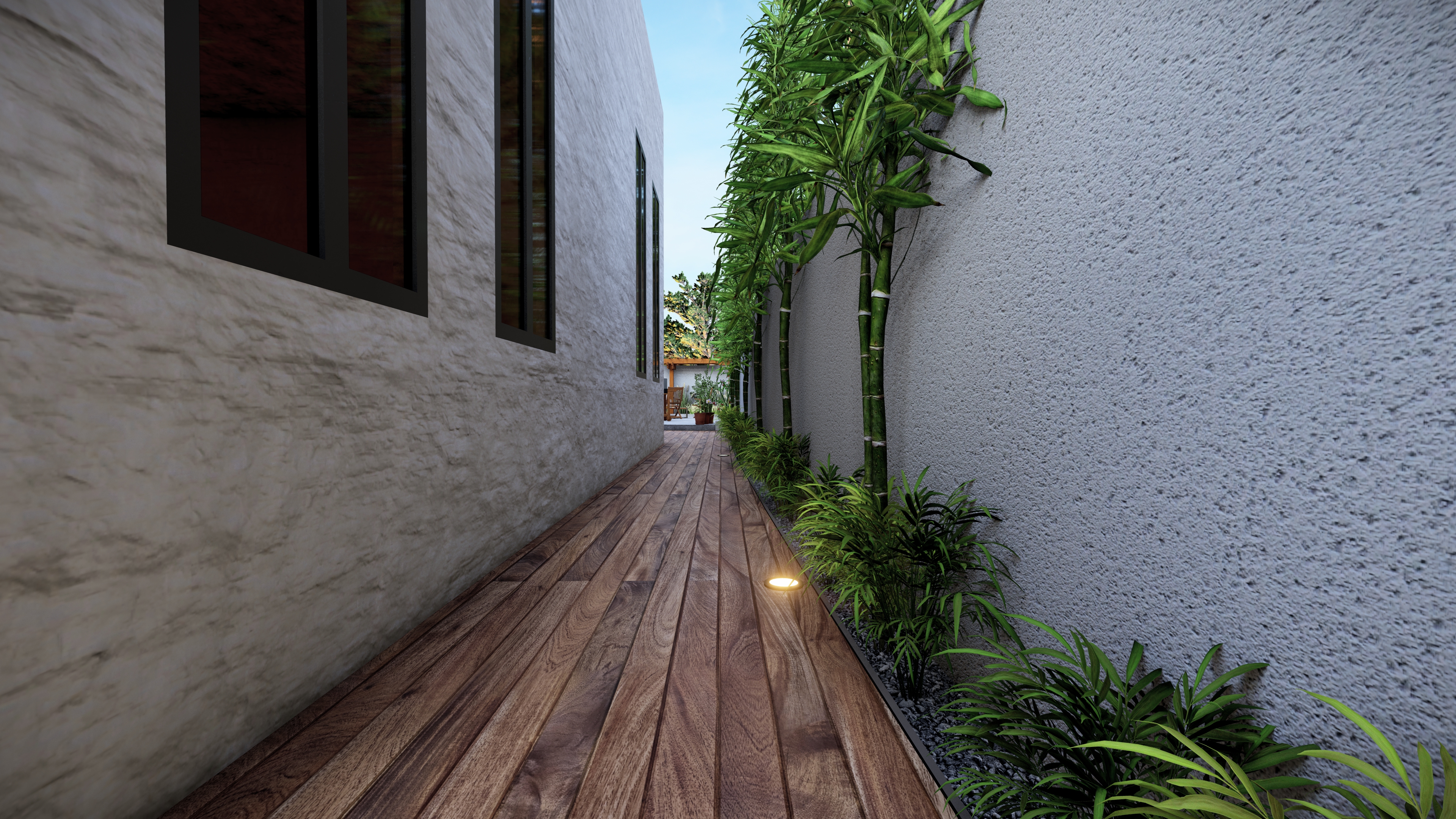 ALAMEERI VILLA - (Backyard-Butlers)-12