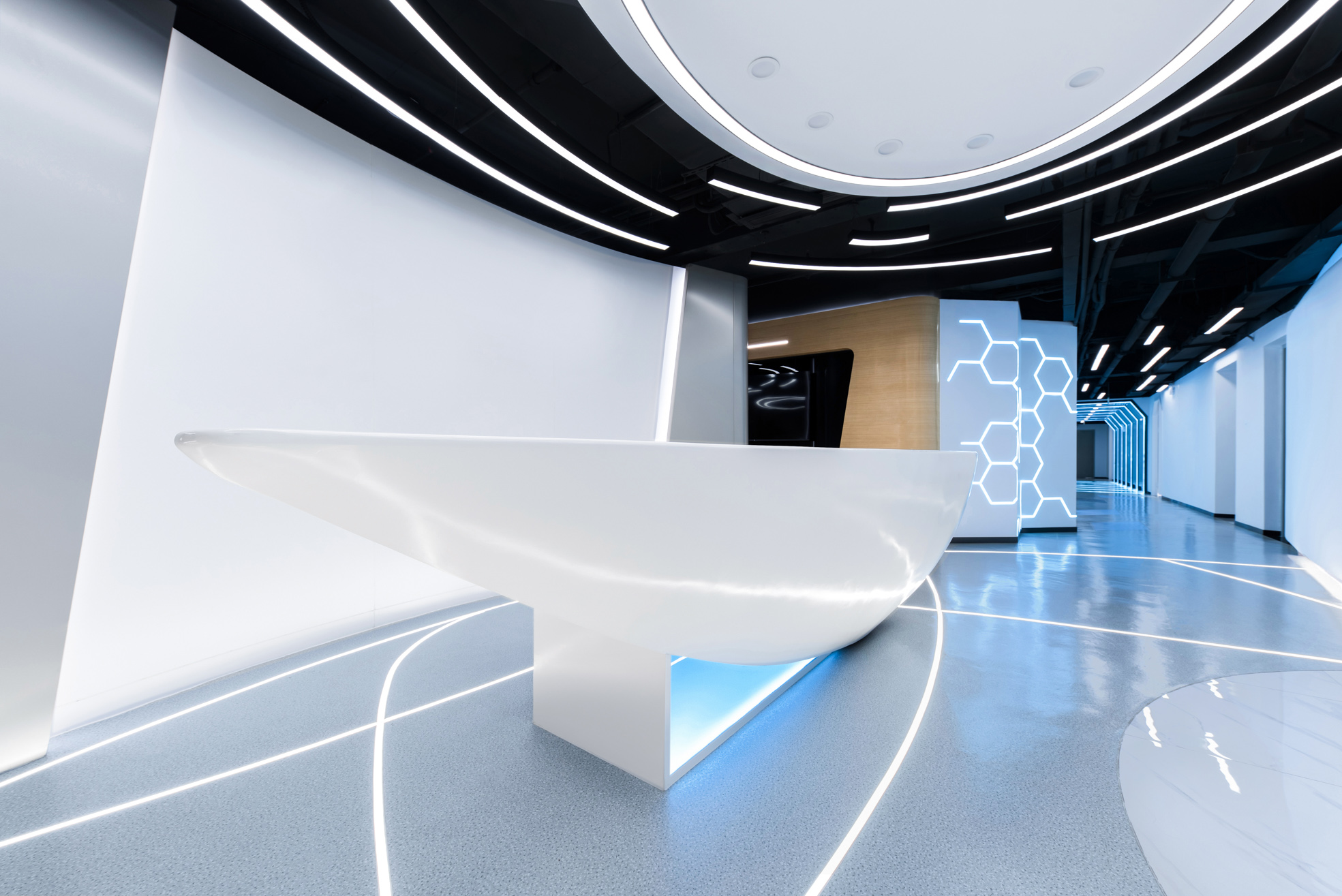 前进未来·一座穿越宇宙的飞船办公室-20