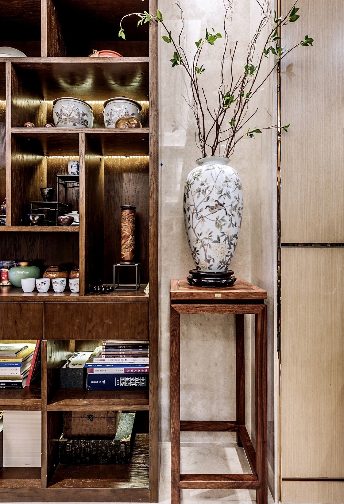 凌图空间设计·当代精英私人办公会所丨中国天津-46