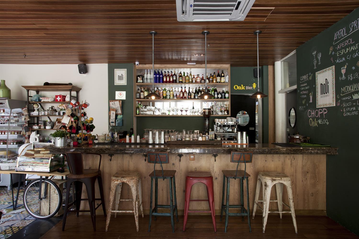 巴西 MoDI 餐厅-1