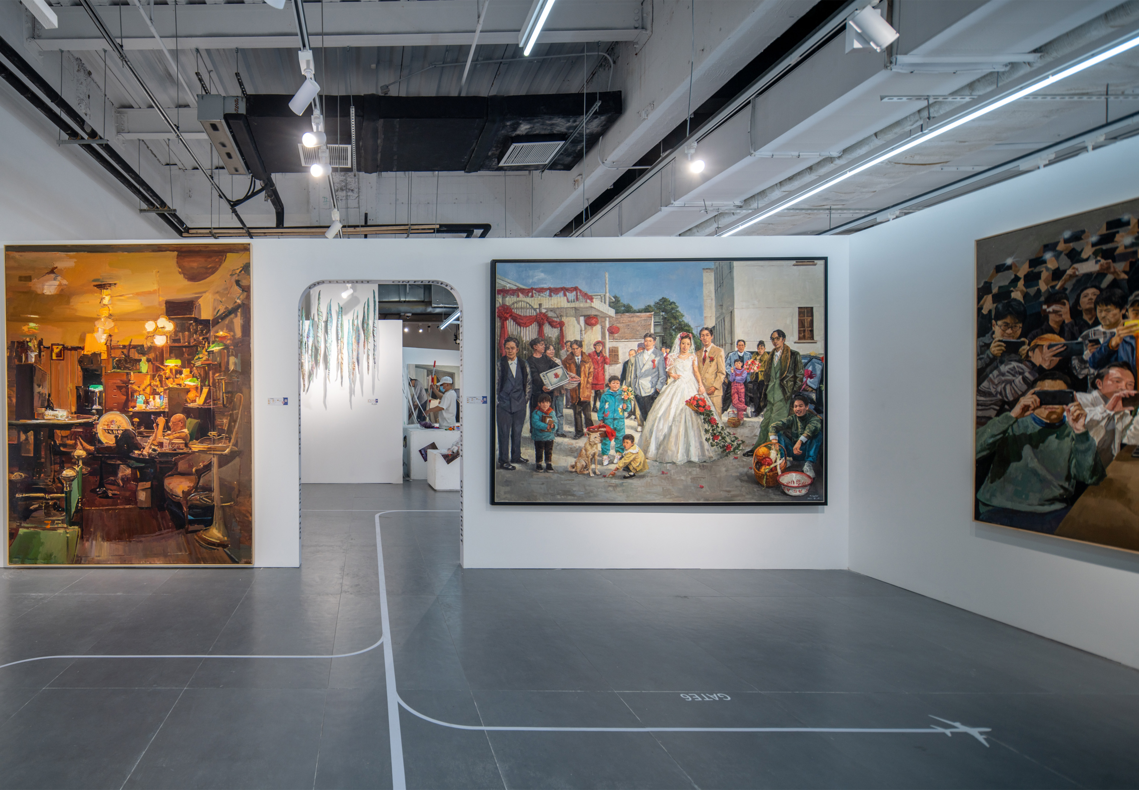 TX 淮海跨界毕业展丨中国上海-19