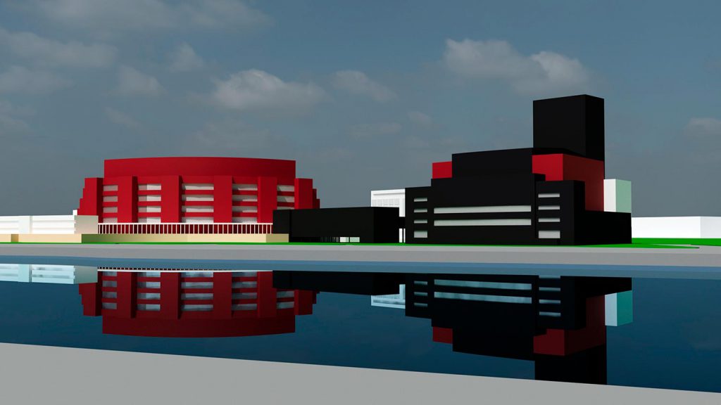 莫斯科苏维埃宫设计项目丨俄罗斯莫斯科丨众多参赛建筑师（含约瑟夫·乌尔班等）-31