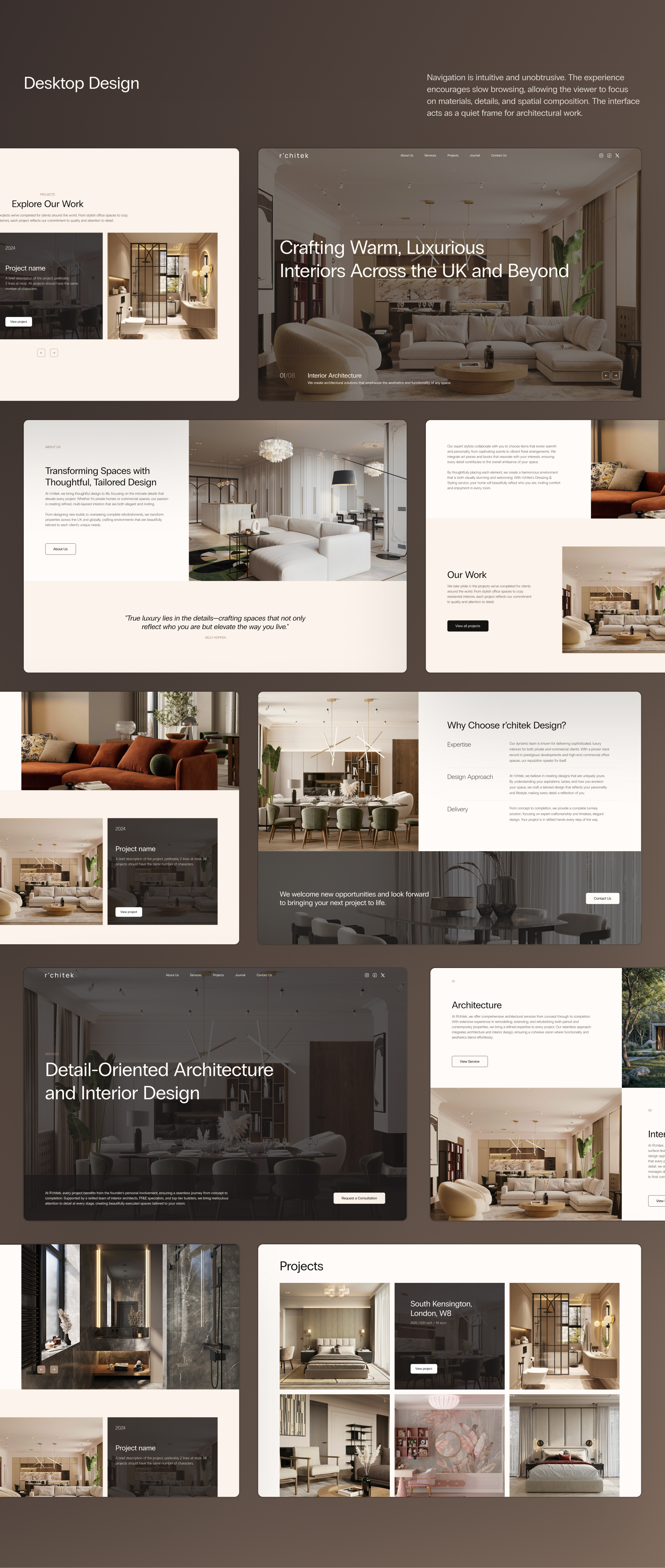 Architecture & Interior Website Design-10