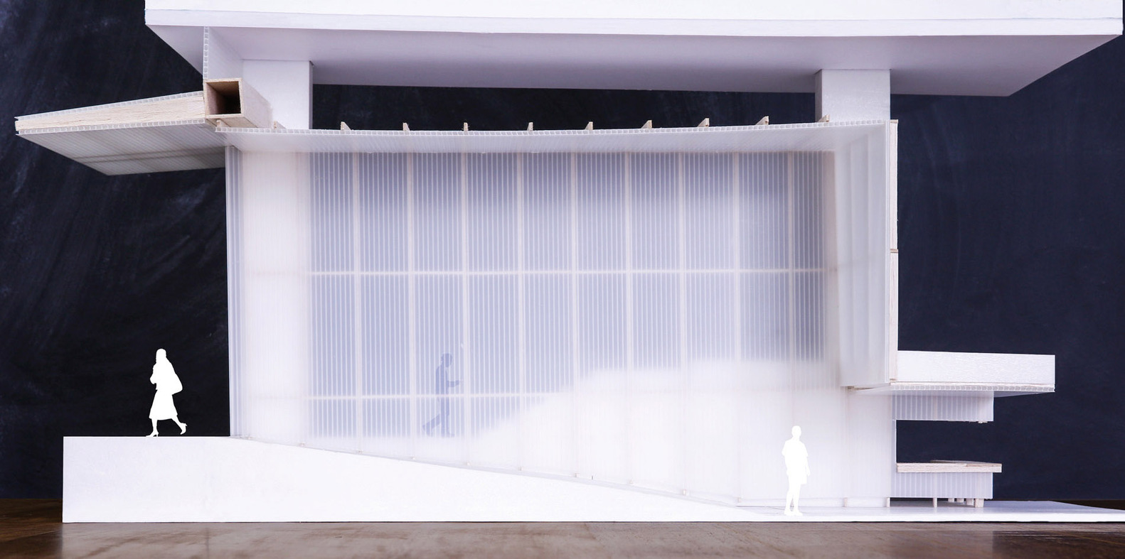 巴西 Castelo Branco 大厦的翻新设计-30