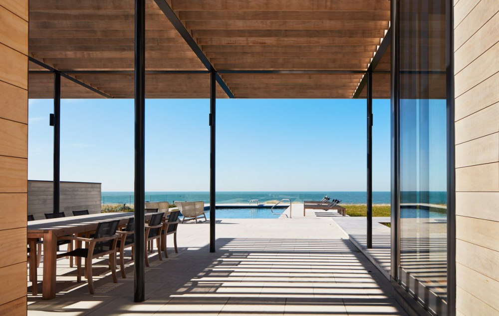 芝加哥滨水双层住宅-33