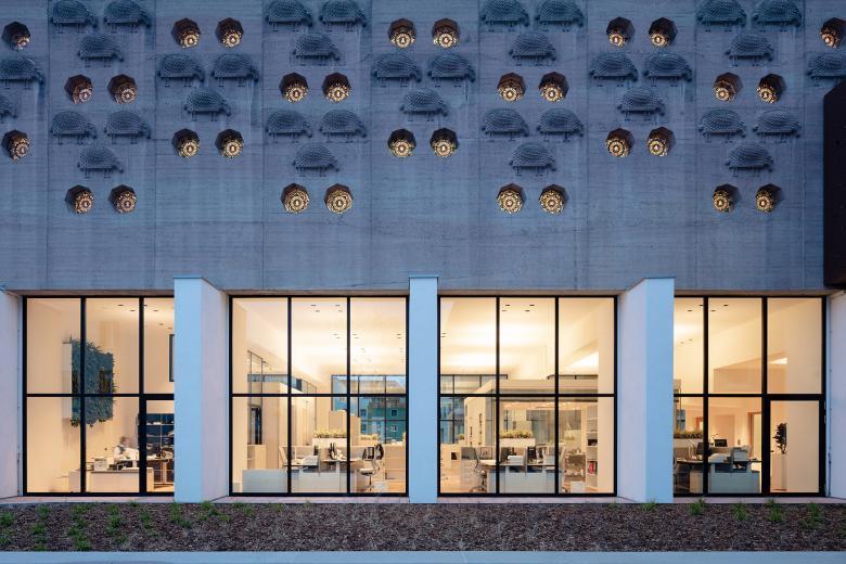 HGEsch Photography丨Umbau der Kirche „Zur heiligen Familie“丨德国-12