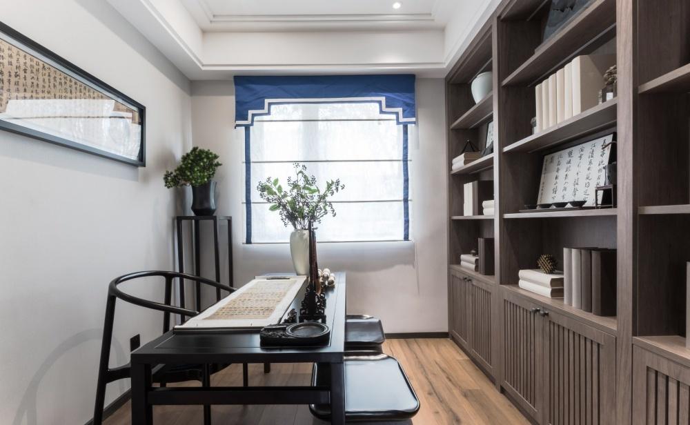 COLY-DESIGN壳里设计丨样板间丨朴素的东方情怀——壳里设计-13