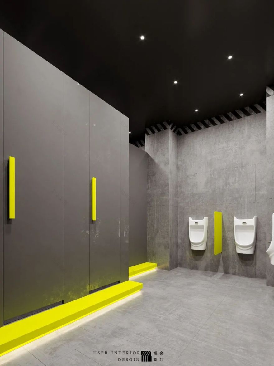 191 运动馆丨陈嘉源设计事务所-28